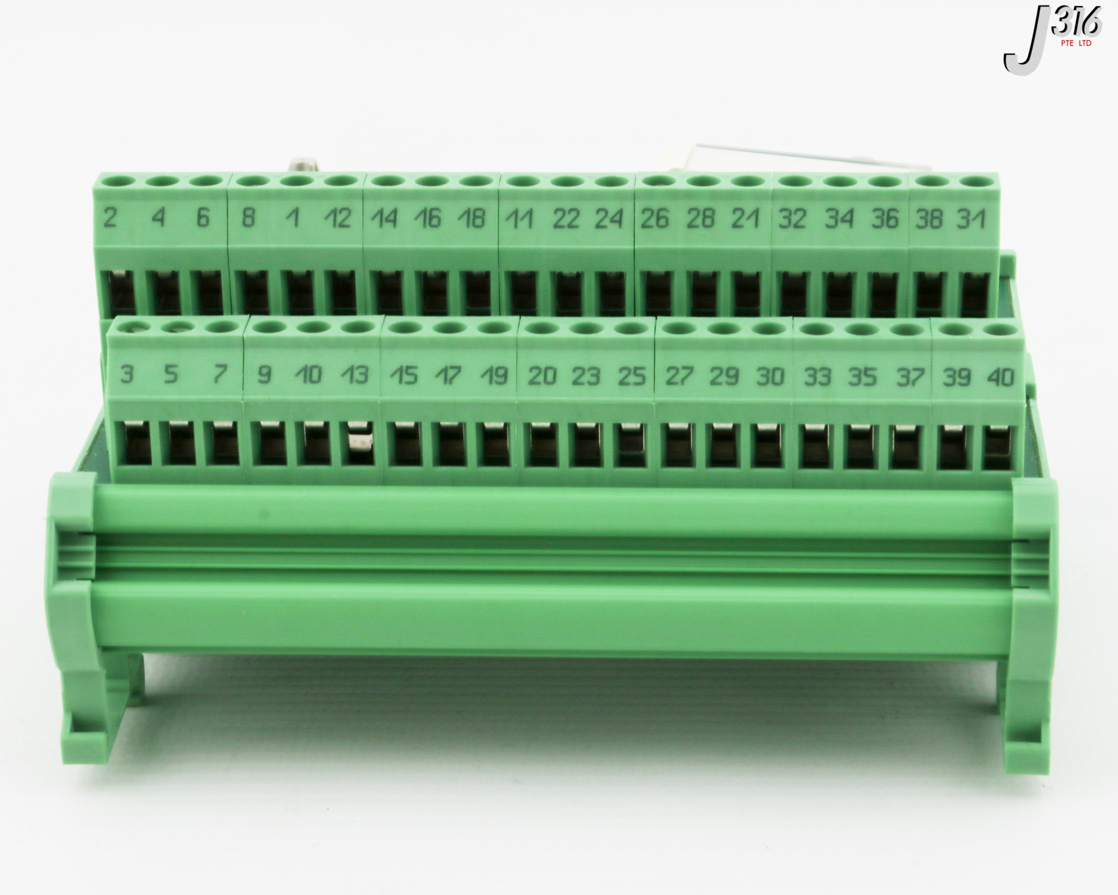 31519 PHOENIX CONTACT PASSIVE MODULE (NEW) FLKM 50/1-40 | eBay